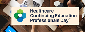 2026 Healthcare Continuing Education Professionals Day