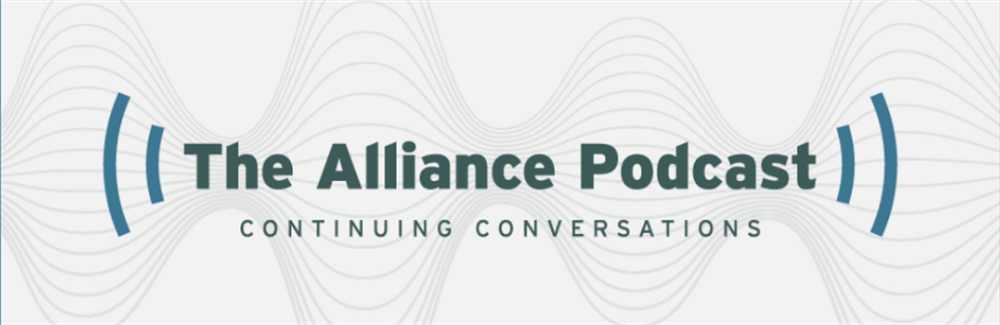 Transcript of Episode 49 – Outcomes, Research and ‘Practicing What We Preach’ as Educators: A Chat With the #Alliance25 Chair