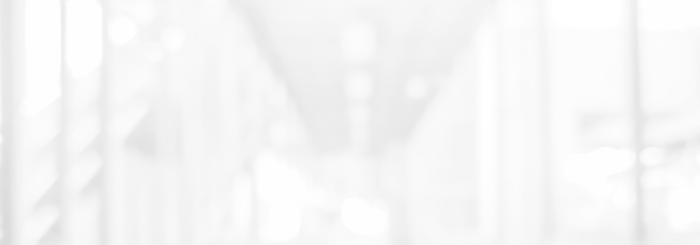 abstract blur white color contemporary interior of airport departure lounge in background concept